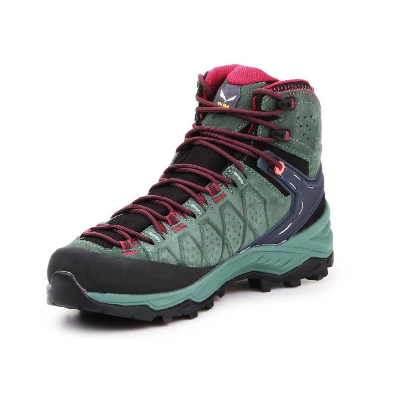 Salewa WS Alp Trainer 2 Mid GTX W 61383-5085 trekking shoes Footwear/Outdoor Your Sports Performance