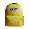 Vans Old Skool Classic Backpack 22L Yellow - VN000H4YYGD1 Akcesoria i sprzęt koszykarski/Torby i plecaki Your Sports Performance
