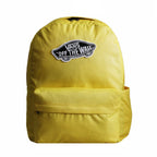 Vans Old Skool Classic Backpack 22L Yellow - VN000H4YYGD1 Akcesoria i sprzęt koszykarski/Torby i plecaki Your Sports Performance