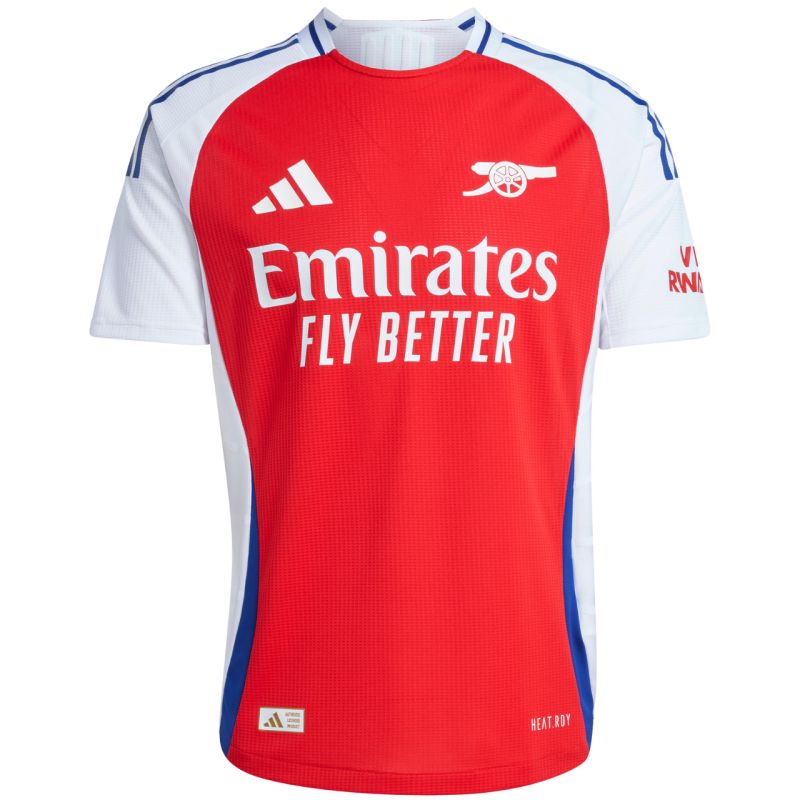 adidas Arsenal 24/25 Home Authentic Men's Jersey Red IT6140 To be categorized Your Sports Performance