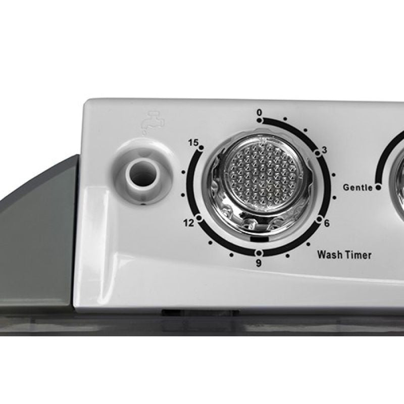 Adler CAMRY CR 8052 travel washing machine (3 kg; 350 mm; white) AGD - Produkty/Pralki wolnostojące Your Sports Performance