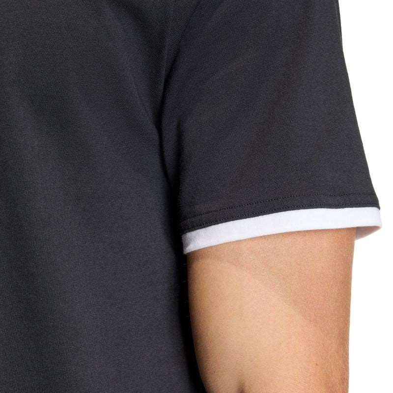 Men's adidas Entrada 26 Tee black JZ6675 To be categorized Your Sports Performance