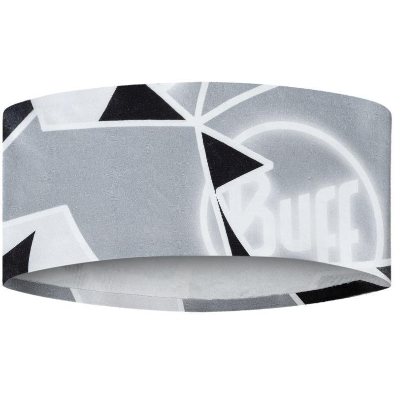 BUFF THERMONET® HEADBAND SKARET GREY Headband