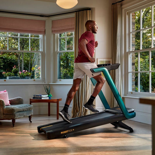 Reebok FR30z Floatride Treadmill RVFR-10421GRZ Accessories/Training equipment/Bieżnie Reebok