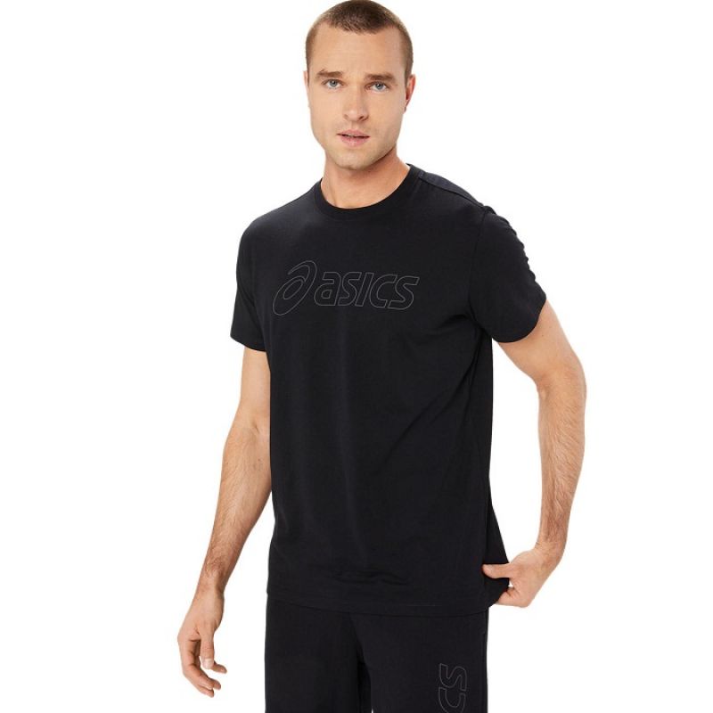 Asics Logo SS Tee 2031E188002 Clothing/Training Asics