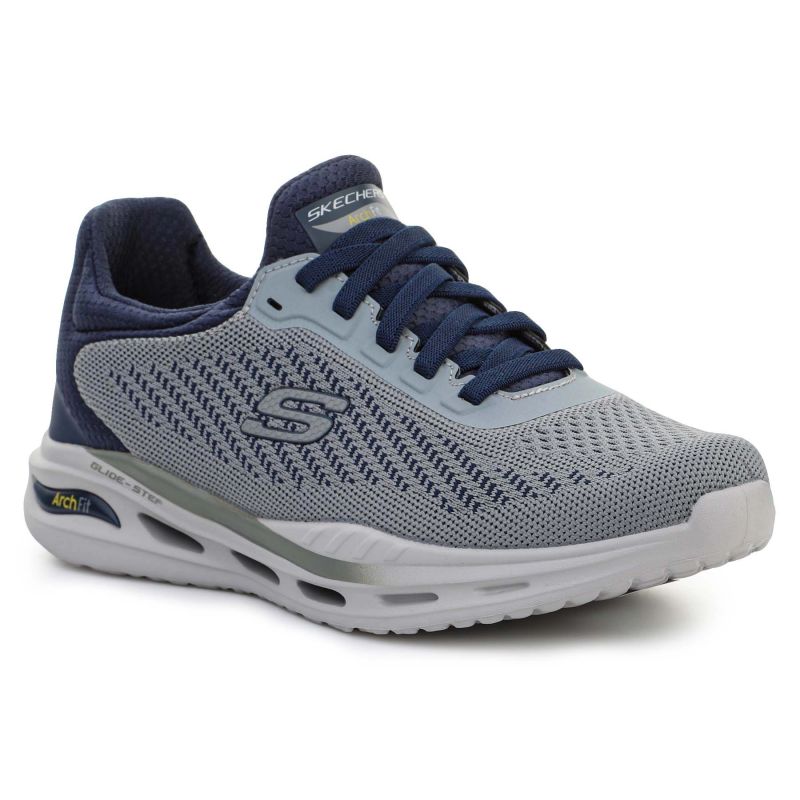 Skechers Arch Fit Orvan Trayver M 210434-GYNV Footwear/Lifestyle/Skechers Skechers