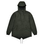 Rains unisex Fishtail Jacket W3 18010 03 Clothing/Outdoor/Rains Your Sports Performance
