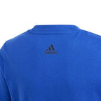 adidas Essentials Linear Logo Cotton Tee Jr IB4090 Clothing/Training Adidas