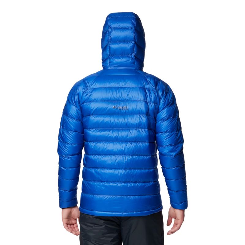 Columbia Arctic Crest Down Hooded Jacket M 208877443 Clothing/Outdoor/Columbia Your Sports Performance