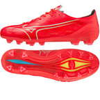 Mizuno Morelia Alpha Elite MD M P1GA236264 shoes Footwear/Football/Mizuno Mizuno