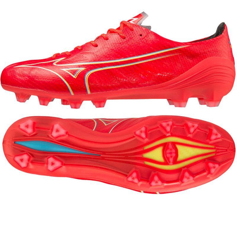 Mizuno Morelia Alpha Elite MD M P1GA236264 shoes Footwear/Football/Mizuno Mizuno