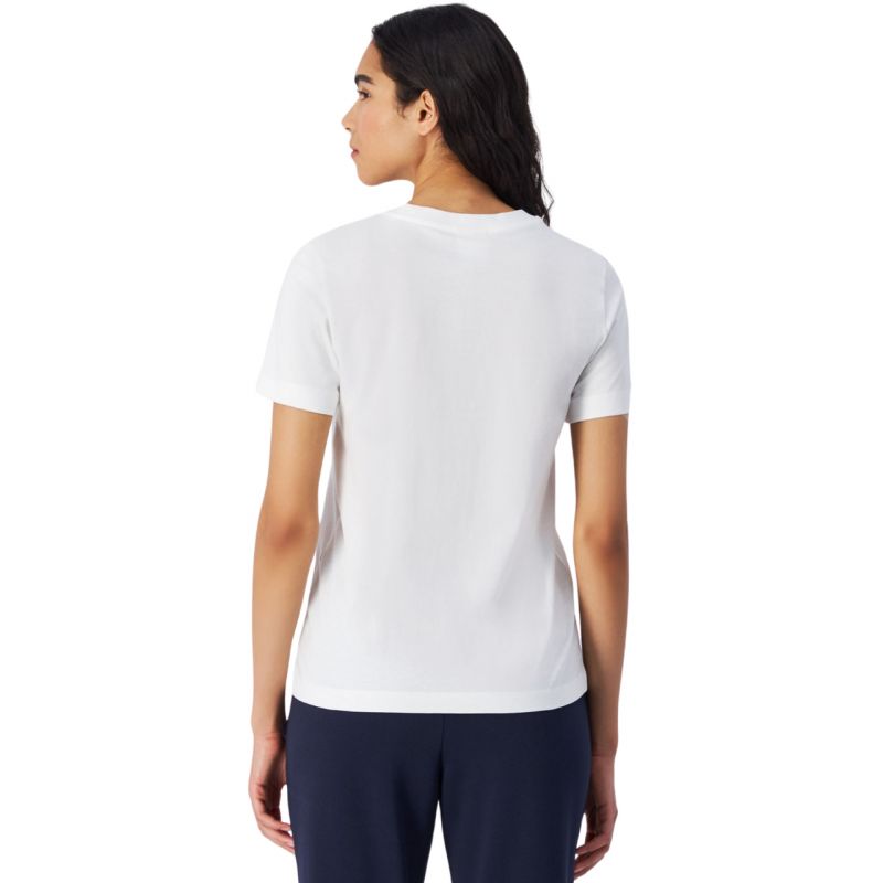 Champion SS Tee W 117534 WW001 Clothing/Lifestyle/T-shirts/Champion Your Sports Performance