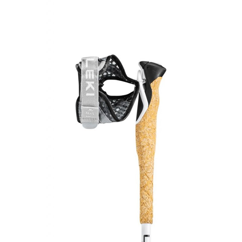 LEKI Cross Trail FX Superlite Compact Trekking Pole Women Foldable Akcesoria sportowe i turystyczne/Kije do Nordic Walking i trekkingu Your Sports Performance
