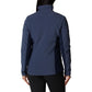Polar Columbia Basin Trail III Full Zip Fleece W 1938041466 Clothing/Outdoor/Columbia Your Sports Performance