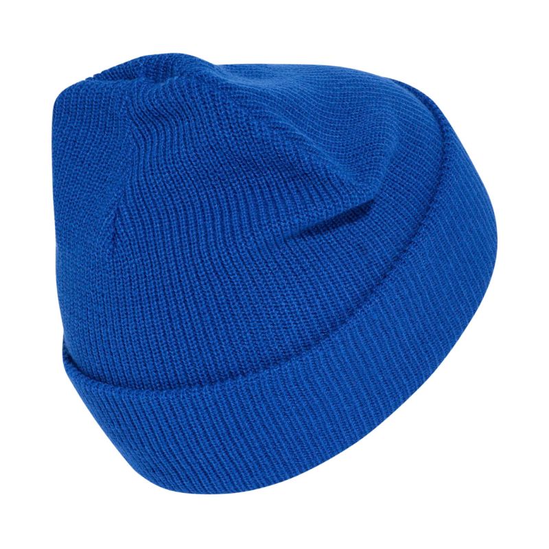 adidas Essentials Label Blue Beanie KG9577
