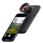 ShiftCam LensUltra 16mm Wide Angle Mobile Photography Lens Optyka/Obiektywy Your Sports Performance