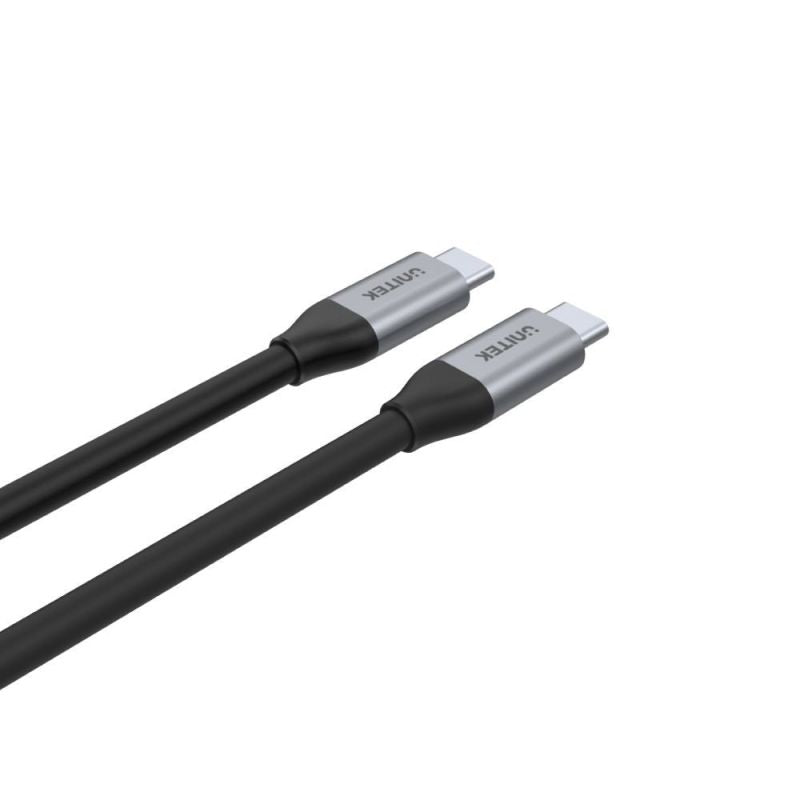 UNITEK CABLE USB-C - USB-C, 10GBPS 4K 60HZ 20V/5A In preparation Your Sports Performance