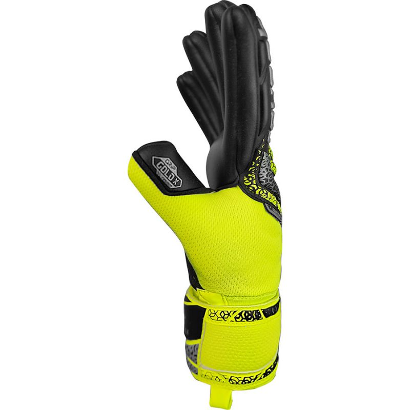 Reusch Attrakt Freegel Gold X 55 72 955 2025 gloves In preparation Your Sports Performance