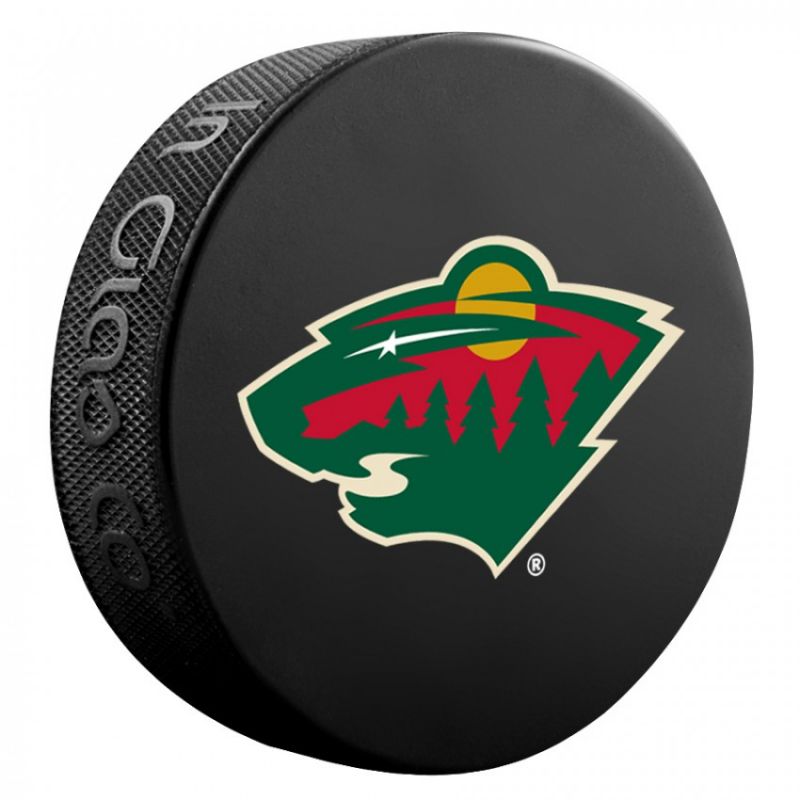 Souvenir Hockey puck Inglasco NHL Basic 510AN000400