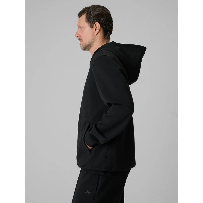 Men's regular hooded sweatshirt 4F 4FRSS26TSWSM2793-20S 4f
