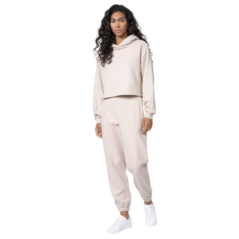 Trousers 4F W 4FSS23TTROF147 83S Clothing/Outdoor 4F