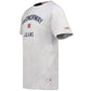Geographical Norway Jassier T-shirt 254 M SY1361H/GN-Blended Gray Clothing/Lifestyle/T-shirts/ Geographical Norway Your Sports Performance