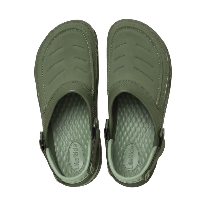 Crocs Yukon Vista II LR Clog M 207689 309 clogs Footwear/Lifestyle/Crocs Crocs