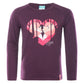 T-shirt Bejo Rita Ls Kdg Jr 92800438669 Clothing/Lifestyle/T-shirts/Bejo Your Sports Performance