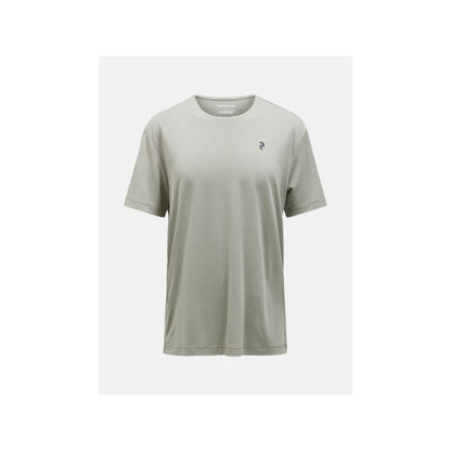 Peak Performance M Delta Ss Tee Green Peak Performance