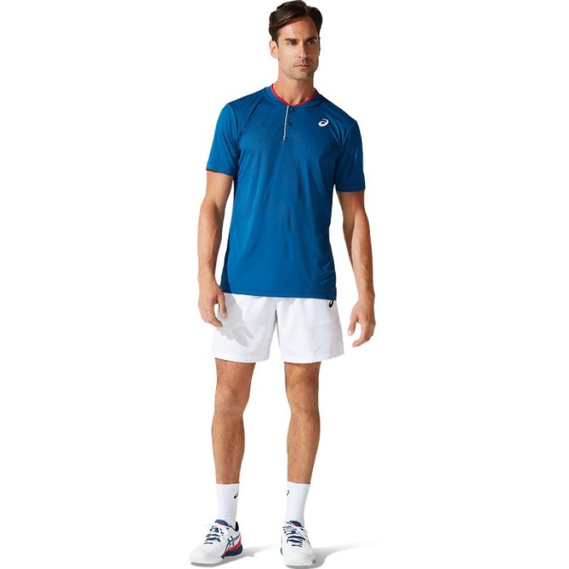 Asics Court M 7 In Short M 2041A150-100 Clothing/Running Asics