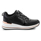 Skechers Billion 2 shoes - Fine Shine W 177345-BLK Footwear/Lifestyle/Skechers Your Sports Performance
