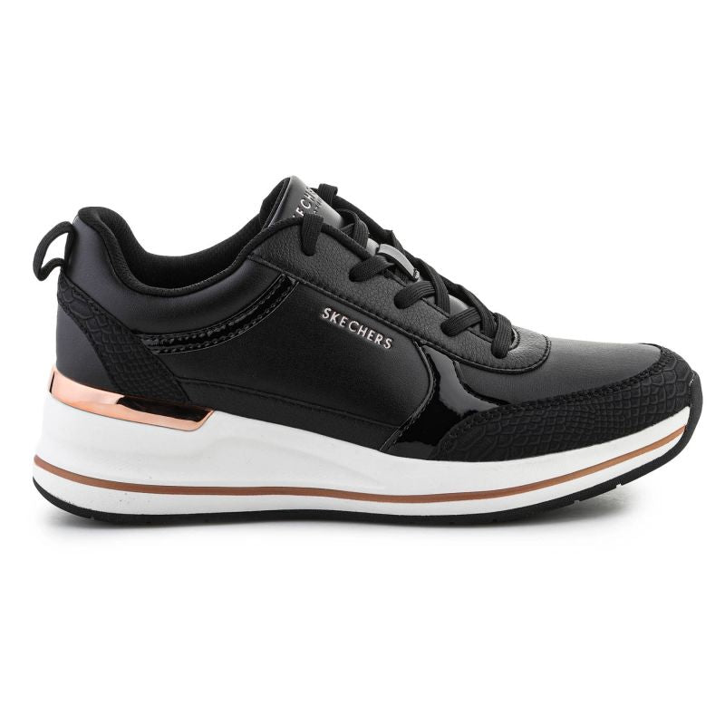 Skechers Billion 2 shoes - Fine Shine W 177345-BLK Footwear/Lifestyle/Skechers Your Sports Performance