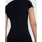 Women's quick-drying yoga and pilates t-shirt 4F 4FWSS25TFTSF1270-20S 4f
