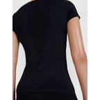 Women's quick-drying yoga and pilates t-shirt 4F 4FWSS25TFTSF1270-20S 4f