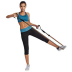 Fitness rubber set 114 CM BB 2330 Accessories/Training equipment Your Sports Performance
