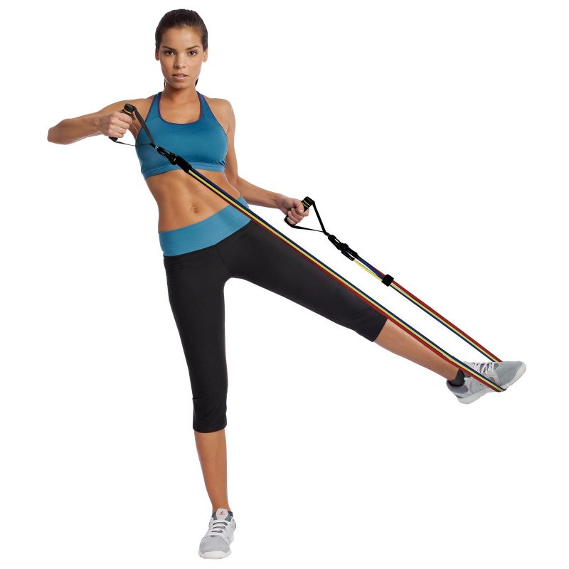 Fitness rubber set 114 CM BB 2330 Accessories/Training equipment Your Sports Performance