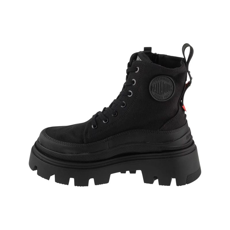 Palladium Pallasquad Zip Tx 99532-008-M Black 36
