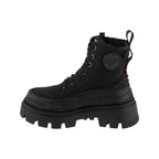 Palladium Pallasquad Zip Tx 99532-008-M Black 36