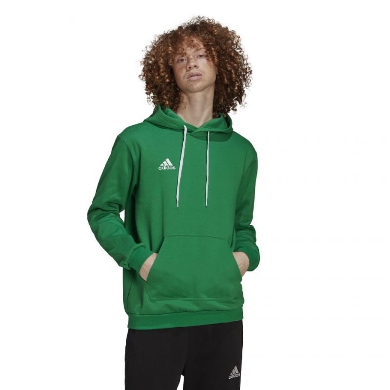 Adidas Entrada 22 Sweat Hoodie M HI2141 Clothing/Training Adidas