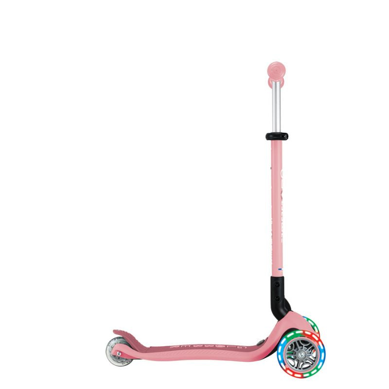 Scooter with ride-on seat GO•UP ACTIVE LIGHTS (744-210) Accessories/Skating/Hulajnogi/Traditional/For kids/Globber Your Sports Performance