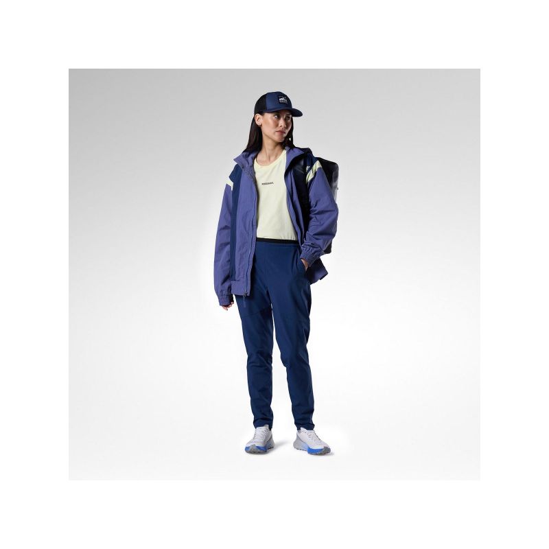 ROSSIGNOL W Pull-On Pant Women's Trousers Navy Blue