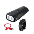 Sigma BUSTER 1100 FL front light black Sigma/Lampka Przednia Your Sports Performance
