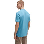 Boss Passenger Open Polo Shirt M 50507803-486 Clothing/Lifestyle/T-shirts/Boss Your Sports Performance