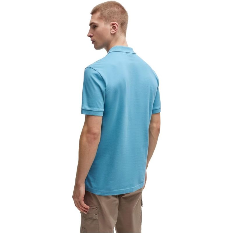 Boss Passenger Open Polo Shirt M 50507803-486 Clothing/Lifestyle/T-shirts/Boss Your Sports Performance