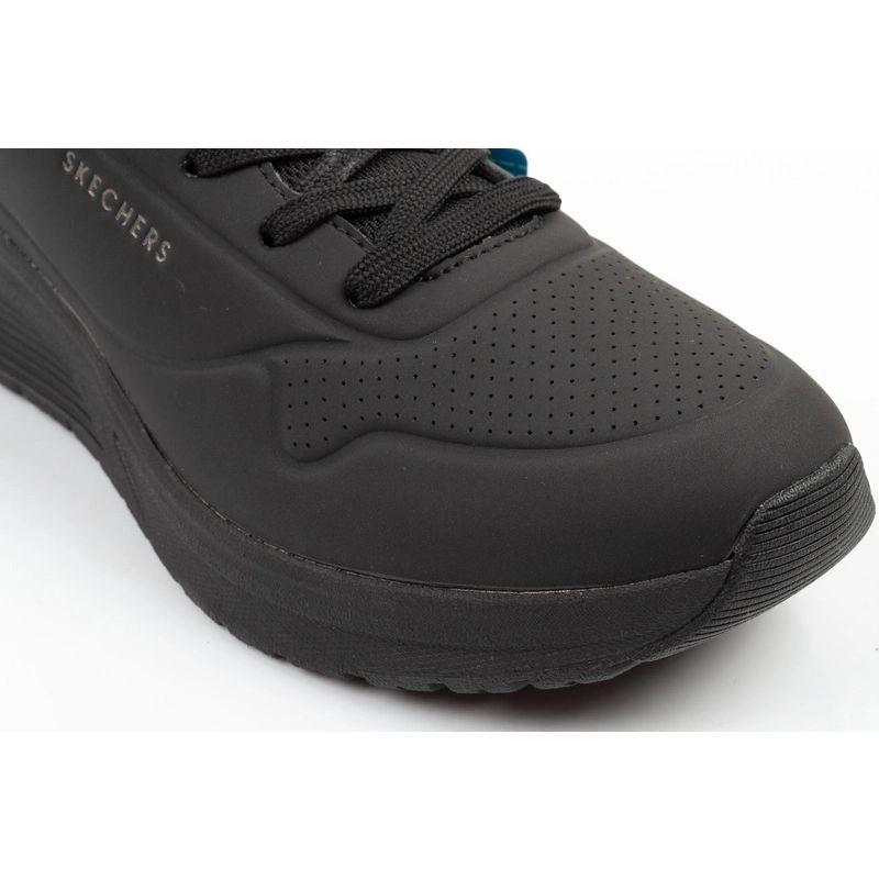 Skechers Uno Lite 2 women's sports sneakers black comfortable