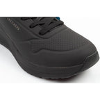 Skechers Uno Lite 2 women's sports sneakers black comfortable