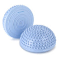 Sensory Half Balls for Balance Training, 2 pcs, Spokey SPIKE