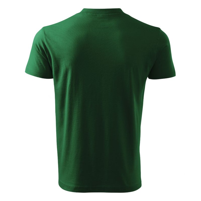 T-shirt Malfini V-neck M MLI-10206 bottle green Clothing/Lifestyle/T-shirts/Malfini Malfini