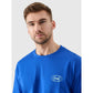 Men's oversize printed T-shirt 4F 4FRSS24TTSHM2535-36S *Kategoria tymczasowa Your Sports Performance