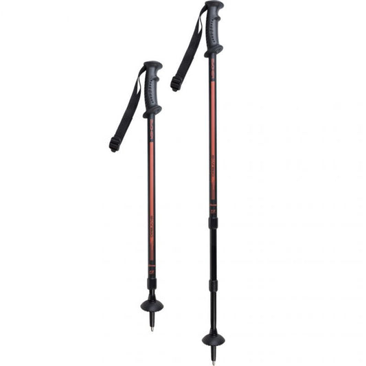 Spokey Ekvilibro BK/OE 923971 trekking poles Accessories Your Sports Performance
